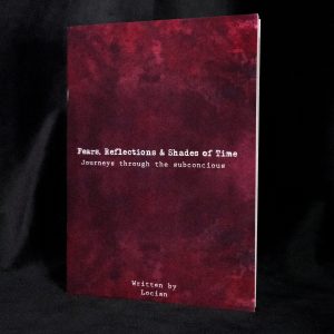 Journeys through the subconscious - Debut Book